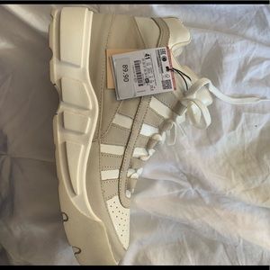 Zara sneaker boot